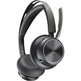 HP Cuffie mono USB-C Poly VFOCUS2-M certificate Microsoft Teams