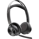 HP Cuffie mono USB-C Poly VFOCUS2-M certificate Microsoft Teams