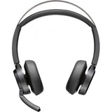 HP Cuffie mono USB-C Poly VFOCUS2-M certificate Microsoft Teams