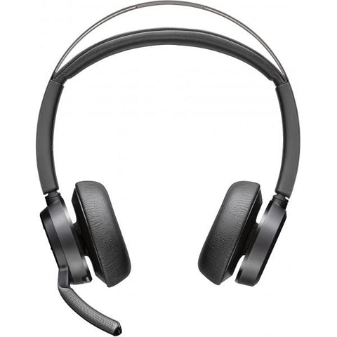 HP Cuffie mono USB-C Poly VFOCUS2-M certificate Microsoft Teams