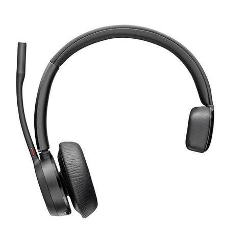 HP Cuffie USB-A Poly VOYAGER 4310-M certificate Microsoft Teams