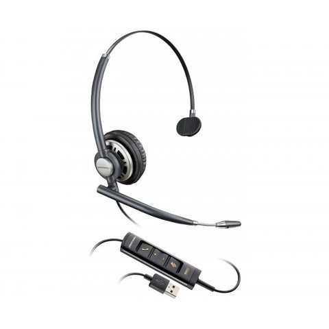 HP Cuffie USB Poly EncorePro HW715