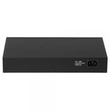 Edimax GS-1024 switch di rete Gigabit Ethernet [10/100/1000] Nero (Edimax GS-1024 - switch - 24 porte - i)