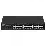 Edimax GS-1024 switch di rete Gigabit Ethernet [10/100/1000] Nero (Edimax GS-1024 - switch - 24 porte - i)