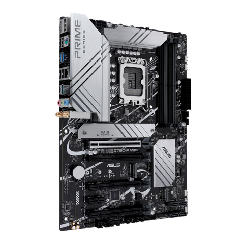ASUS PRIME Z790-P WIFI SCHEDA MADRE FORM ATX CHIPSET INTEL Z790 SOCKET LGA 1700