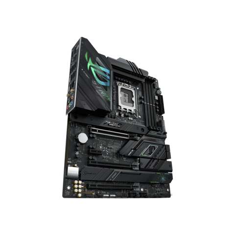 ASUS ROG STRIX Z790-F GAMING WIFI SCHEDA MADRE FORM ATX CHIPSET INTEL Z790 SOCKET LGA 1700