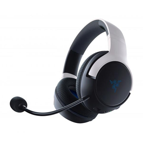 RAZER PS4/PS5 CUFFIE KAIRA HYPERSPEED WIRELESS CON MICROFONO