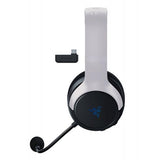 Razer Kaira HyperSpeed Auricolare Wireless A Padiglione Giocare USB tipo-C Bluetooth Bianco, Nero