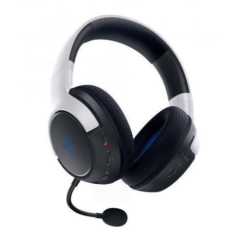RAZER PS4/PS5 CUFFIE KAIRA HYPERSPEED WIRELESS CON MICROFONO