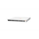 Hewlett Packard Enterprise Aruba Instant On 1930 Gestito L2+ Gigabit Ethernet (10/100/1000) Soporte para alimentación a través de Ethernet (PoE) 1U Blanco 