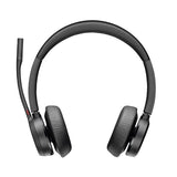 HP cuffie Poly VOYAGER 4320 con supporto di ricarica