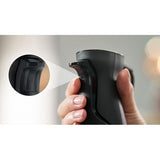 Bosch Serie 6 MSM6M622 frullatore 0,6 L Frullatore per cottura 1000 W Nero, Stainless steel