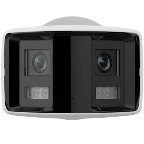 Hikvision Digital Technology DS-2CD2T46G2P-ISU/SL(2.8mm)(C) Capocorda Telecamera di sicurezza IP Esterno 3040 x 1368 Pixel Parete