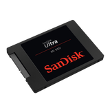 SANDISK ULTRA SSD 500GB SATA III 2.5" 3D NAND