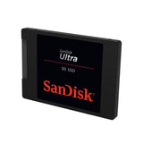 SANDISK ULTRA SSD 500GB SATA III 2.5" 3D NAND