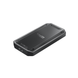 SanDisk PRO-G40 Tecnologia Thunderbolt 1 TB USB tipo-C 3.2 Gen 2 [3.1 Gen 2] Nero (SanDisk Professional PRO-G40 - SSD - 1)