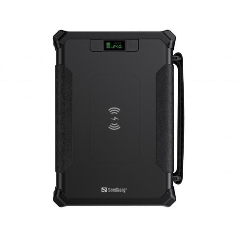 Sandberg Survivor Powerbank 8in1 96000 (Survivor Powerbank 8in1 96000 - Warranty: 60M)