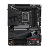 GIGABYTE Z790 AORUS ELITE AX SCHEDA MADRE INTEL LGA 1700 DDR5-SDRAM 128 GB PCI EXPRESS 4.0 SATA III M.2 USB-A USB-C