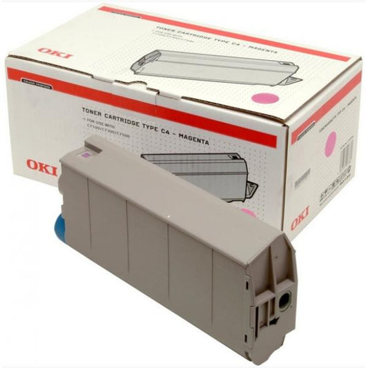 OKI 41963006 cartuccia toner Originale Magenta 1 pezzo(i)