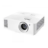Optoma UHD35X videoproiettore Proiettore a raggio standard 3600 ANSI lumen DLP 2160p (3840x2160) Compatibilità 3D Bianco