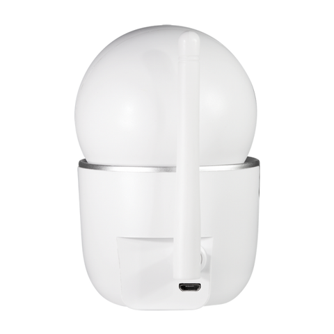 LogiLink SH0117 telecamera di sorveglianza Lampadina Telecamera di sicurezza IP Interno 1920 x 1080 Pixel Soffitto/Parete/scrivania