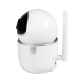 LogiLink SH0117 telecamera di sorveglianza Lampadina Telecamera di sicurezza IP Interno 1920 x 1080 Pixel Soffitto/Parete/scrivania