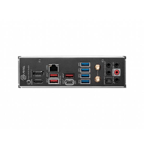 MSI MAG B650M Mortar WIFI AMD B650 Socket AM5 micro ATX (MAG B650M Mortar WIFI)