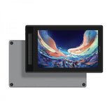 HUION Kamvas Pro 13 (2.5K) tavoletta grafica Argento 5080 lpi (linee per pollice) 286,5 x 179 mm USB