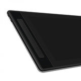 HUION Kamvas Pro 13 (2.5K) tavoletta grafica Argento 5080 lpi (linee per pollice) 286,5 x 179 mm USB