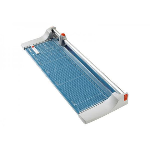 Dahle 446 taglierino 2,5 mm 25 fogli (Dahle 446 A1 Premium Rotary Trimmer - cutting length 920mm/cutting capacity 2.5mm - 00446-20421 DD)