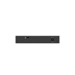 NETGEAR MS305-100EUS switch di rete Non gestito 2.5G Ethernet [100/1000/2500] Nero (5-PORT 2.5G UNMANAGED SWITCH - MULTI-GIG)