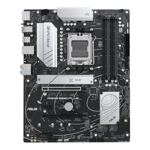 Scheda Madre Asus PRIME B650-PLUS CSM AMD AM5 AMD AMD B650