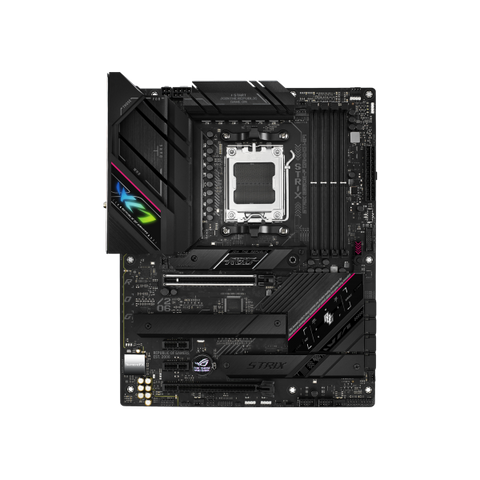ASUS ROG STRIX B650E-F GAMING WIFI AMD B650 Socket AM5 ATX (ASUS ROG STRIX B650E-F GAMING WIFI B650/AM5/ATX)