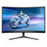 Pantalla LED Philips 27M2C5500W/00 de 68,6 cm [27] 2560 x 1440 píxeles Quad HD LCD Nero (PHILIPS 27 VA MON CURVED 27M2C5500W/00)