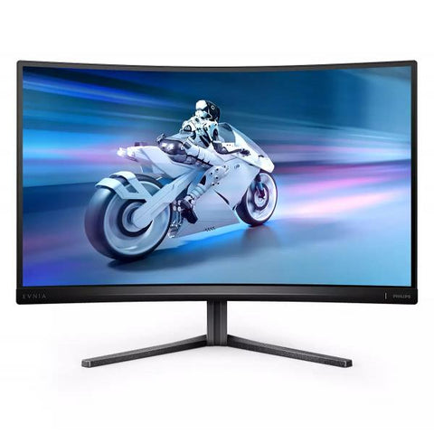 Pantalla LED Philips 27M2C5500W/00 de 68,6 cm [27] 2560 x 1440 píxeles Quad HD LCD Nero (PHILIPS 27 VA MON CURVED 27M2C5500W/00)