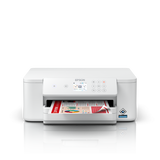 EPSON WORKFORCE PRO WF-C4310DW STAMPANTE INKJET NONOFUNZIONE A4 FRONTE/RETRO 21PPM DISPLAY LCD USB LAN WIFI WIFI DIRECT BIANCO