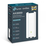 OMADA ACCESS POINT INDOOR/OUTDOOR WI-FI 6 AX3000 - EAP650-OUTDOOR