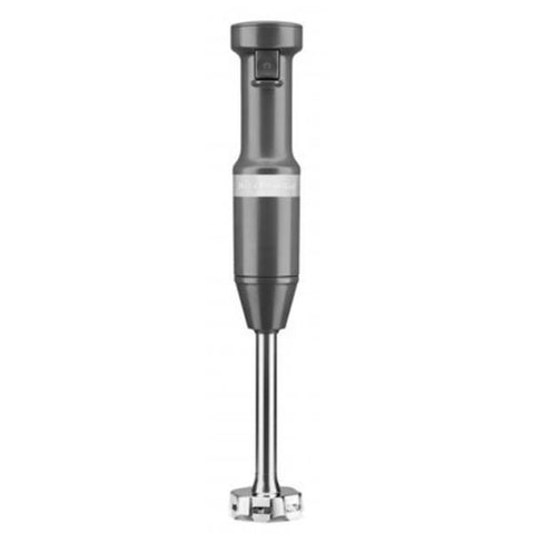 KitchenAid 5KHBV83EDG Frullatore ad immersione 180 W Grigio
