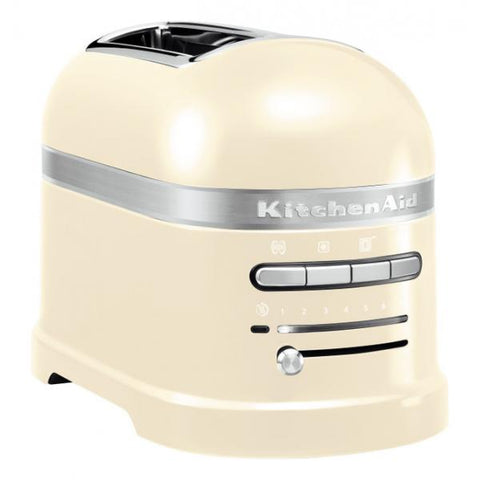 KitchenAid 5KMT2204EAC 2 fetta/e 1250 W Crema