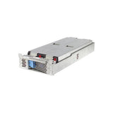 APC Replacement Battery Cartridge #43 Acido piombo (VRLA)