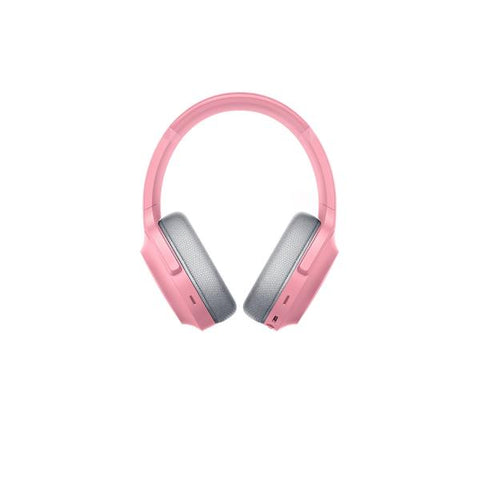Razer RZ04-03790300-R3M1 cuffia e auricolare Wireless A Padiglione Giocare USB tipo-C Bluetooth Grigio, Rosa