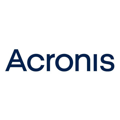 Acronis Cyber Protect Home Office Advanced 3 licenza/e Scatola Tedesca