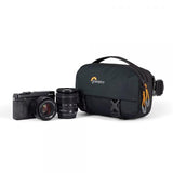 Lowepro Trekker Lite HP 100 Borsa a tracolla Nero (LOWEPRO Sling Pack Trekker Lite HP 100)