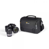 Lowepro Adventura SH 140 III Borsa a tracolla Nero (Lowepro Adventura SH 140 III Sling cas)