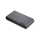 LENOVO USB-C UNIVERSAL BUSINESS DOCK 1 x HDMI 1 x DISPLAYPORT 2 x USB-C 3 x USB-A 3.1 POWER DELIVERY 65 W GRIGIO