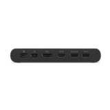 LENOVO USB-C UNIVERSAL BUSINESS DOCK 1 x HDMI 1 x DISPLAYPORT 2 x USB-C 3 x USB-A 3.1 POWER DELIVERY 65 W GRIGIO