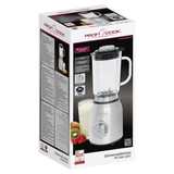 ProfiCook 501207 sbattitore Sbattitore con base 1200 W Acciaio inossidabile