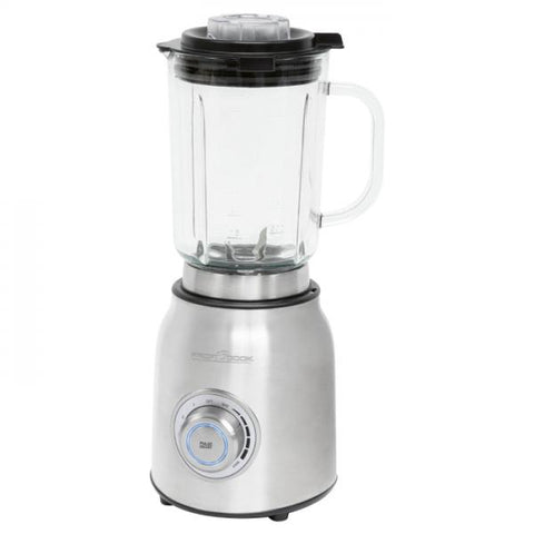 ProfiCook 501207 sbattitore Sbattitore con base 1200 W Acciaio inossidabile