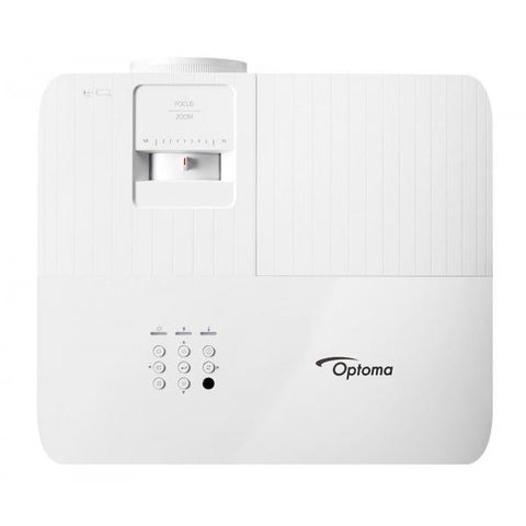 Optoma 4K400X videoproiettore Proiettore a raggio standard 4000 ANSI lumen DLP 2160p (3840x2160) Compatibilità 3D Bianco