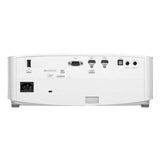 Optoma 4K400X videoproiettore Proiettore a raggio standard 4000 ANSI lumen DLP 2160p (3840x2160) Compatibilità 3D Bianco